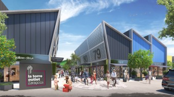 European Outlet Center of the new generation will open in October