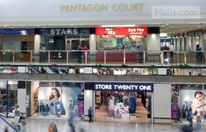 Pentagon Shopping Centre photo