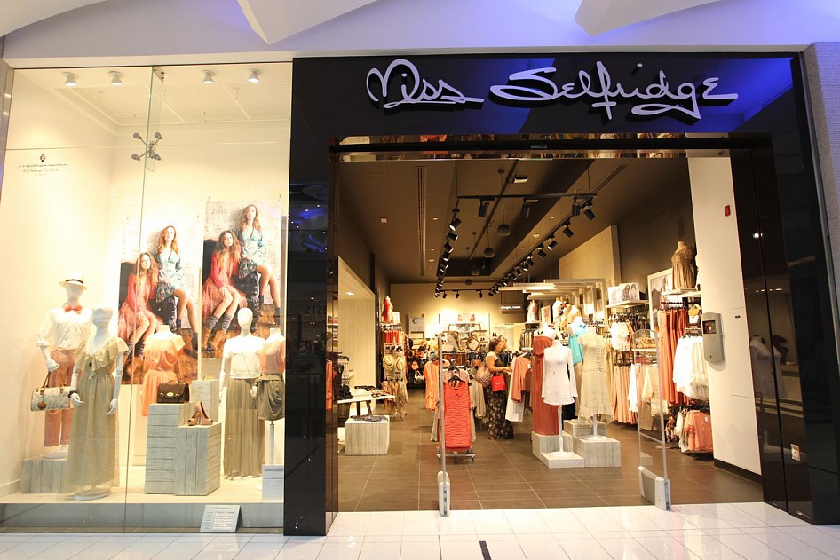 Miss Selfridge - women's wear stores in United Kingdom 