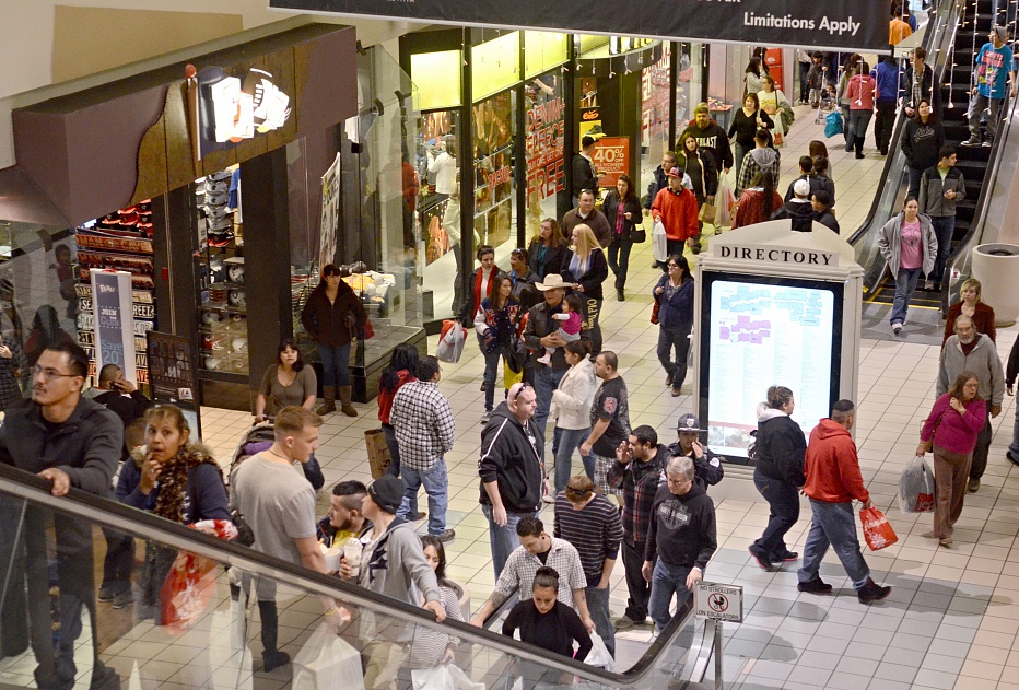 Coronado Center mall in Albuquerque New Mexico USA Malls.Com