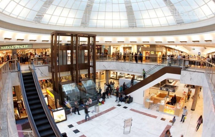 Brent Cross Shopping Centre photo