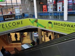 Broadway Shopping Centre