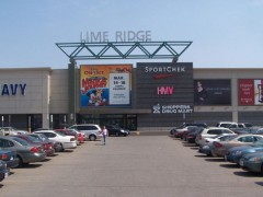 Lime Ridge Mall