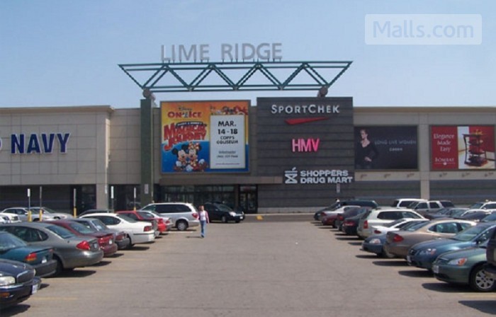 Lime Ridge Mall photo