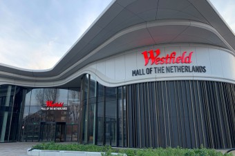 Westfield Mall of the Netherlands will be home to global brands