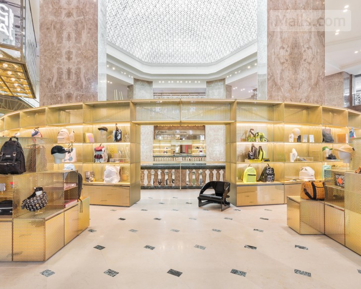 Gallery Lafayette Presents Major New Store in Paris