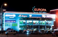 Europa City Mall