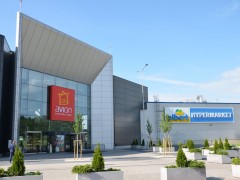 Avion Shopping Park Ostrava