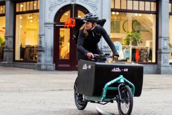 H&M Launches Delivery of Online Orders by Bicycles