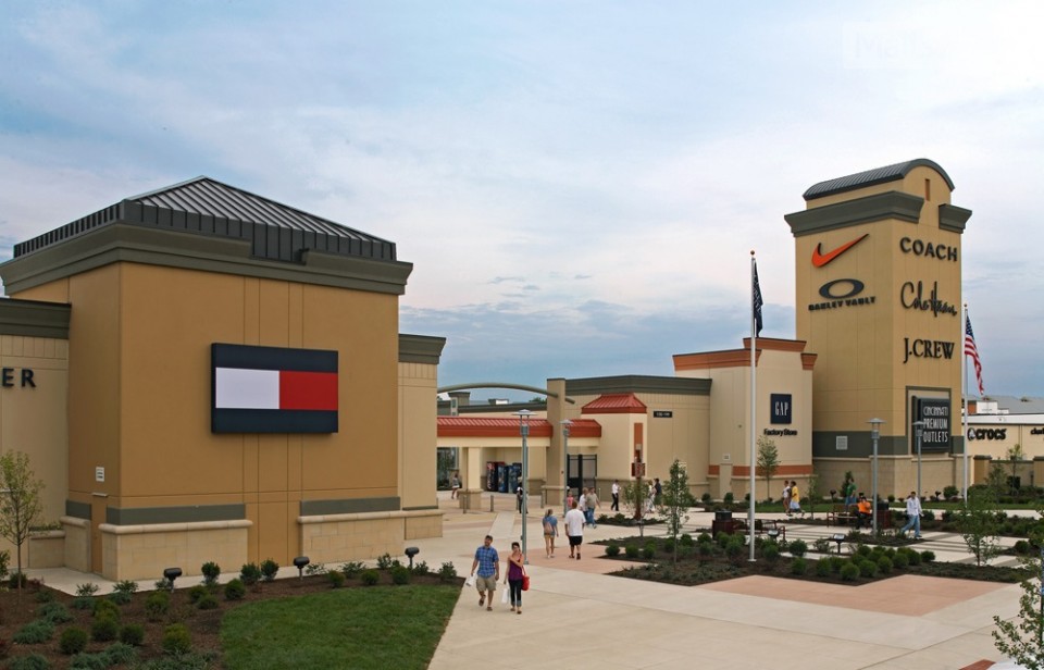 HANESbrands at Charlotte Premium Outlets® - A Shopping Center in Charlotte,  NC - A Simon Property