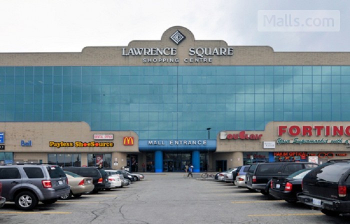 Lawrence Square Shopping Centre photo