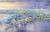 First Disneytown tenants announced for Shanghai Disney Resort 