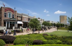 The Outlets at Louisiana Boardwalk