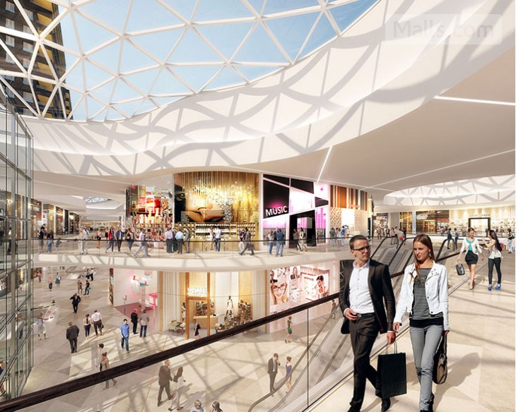 "Auchan of the Future" Unveiled in Cloche d'Or Shopping Center