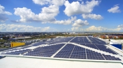 Ikea will produce energy through solar panels on the rooftops of its hypermarkets