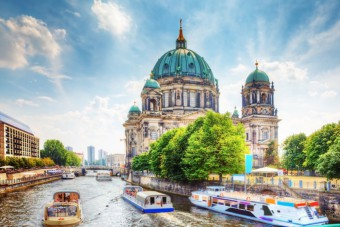 Berlin authorities banned shopping without a Covid test