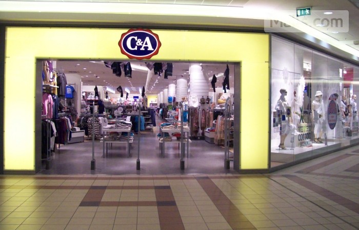 C&A - women's wear, wear, children's shoes & clothes, shoes stores in Poland