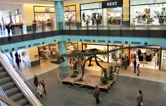 Chodov Shopping Mall photo