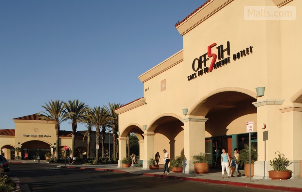 Camarillo Premium Outlets - Outlet center in Camarillo, California, USA -  