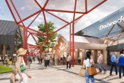 SES shopping center in Croatia to undergo extensive renovation starting in 2024