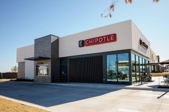 Chipotle Chooses New Restaurant Design