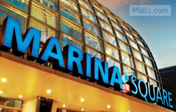 Marina Square - mall in Singapore, Singapore - Malls.Com