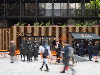 New Pop-up Food Concept Launched at Broadgate