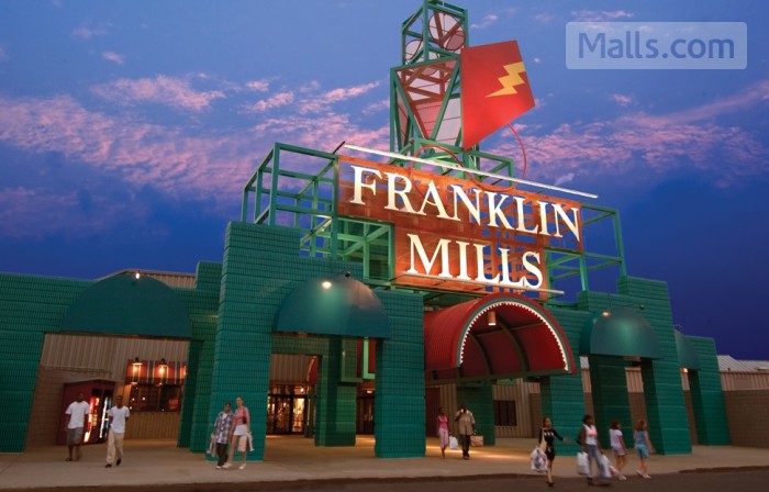 Philadelphia Mills (Franklin Mills) photo