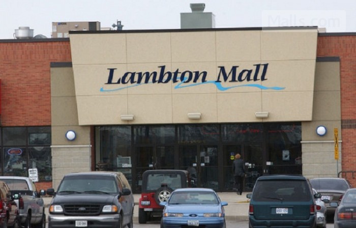 Lambton Mall photo