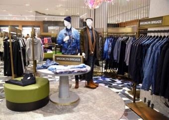 Macy's is Betting on Cutting-edge Men's Clothing