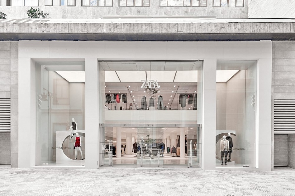 Zara opens innovative flagship store in Valencia - Spain news- Malls.Com