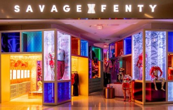 Savage X Fenty opens pop-up shop in Los Angeles