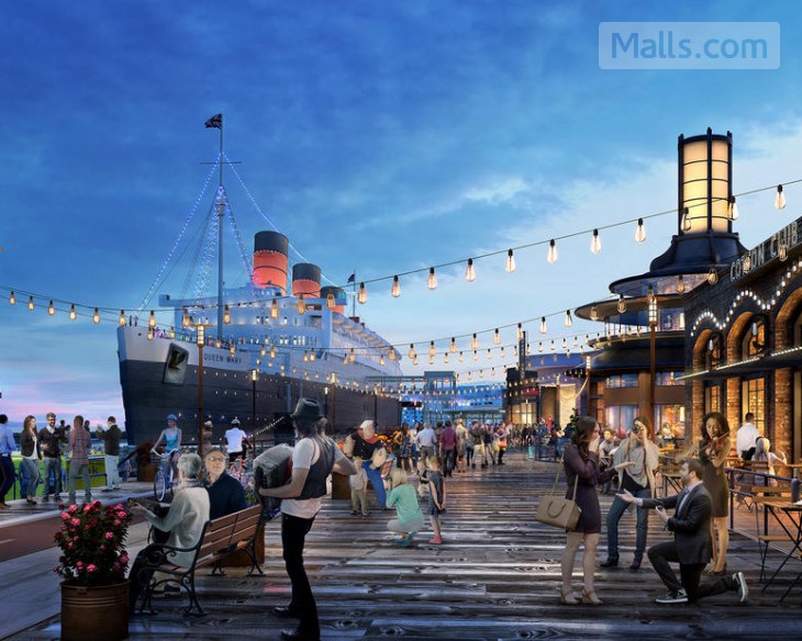 $250M Complex Planned Near Long Beach’s Queen Mary