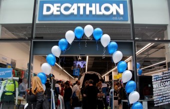 Decatlon launches a sports equipment rental service