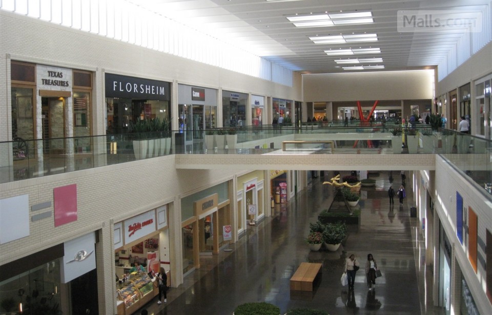 NorthPark Center, Dallas Shopping, Luxury Shopping, Fashion Apparel -  Directory And Maps - NorthPark Center Map