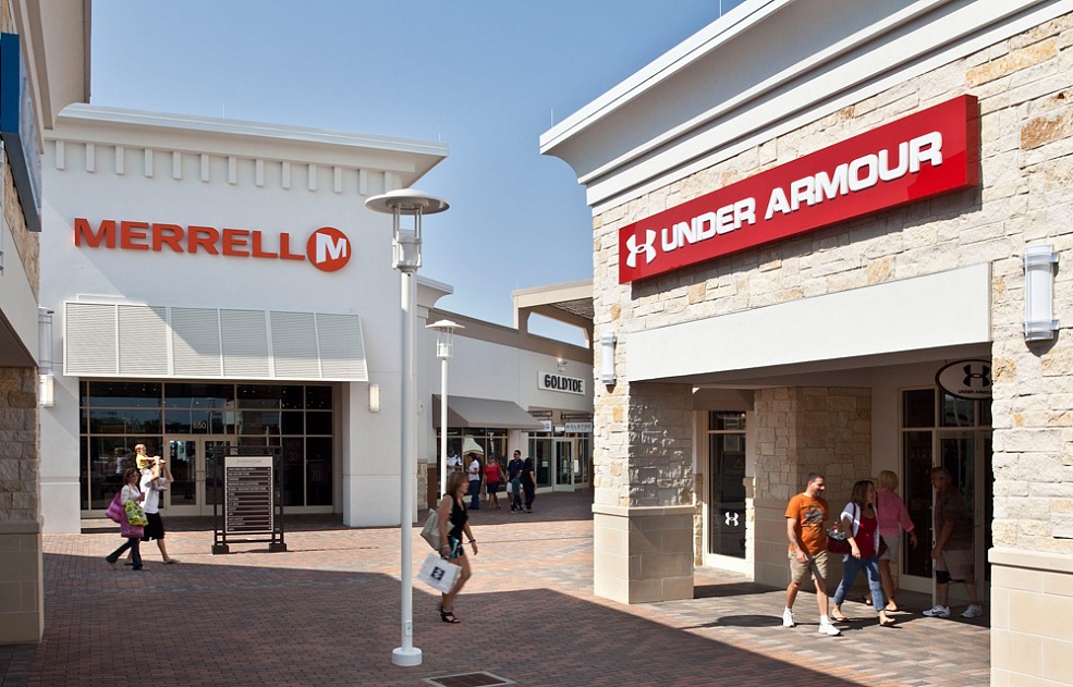 Merrell - stores in USA Malls.Com