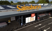 Sainsbury's opens its first flagship eco-supermarket
