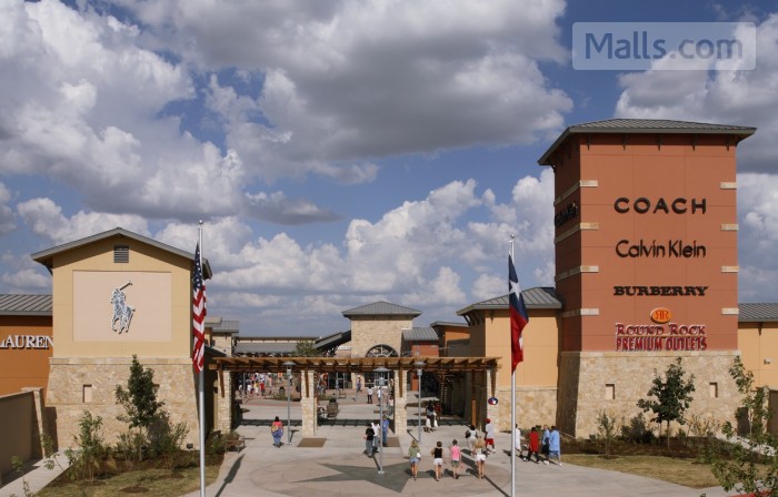 Round Rock Premium Outlets - mall in Round Rock, Texas, USA 