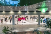 Zara opens Austria's most modern flagship store in Salzburg