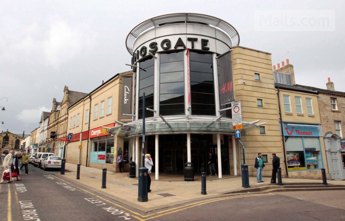 Kingsgate Shopping Centre photo