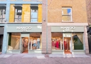 Mango Teen launches first international store in London