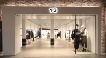 Adidas opens Y-3 flagship store in Sydney