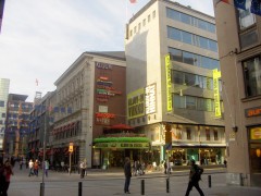 Kluuvi shopping centre