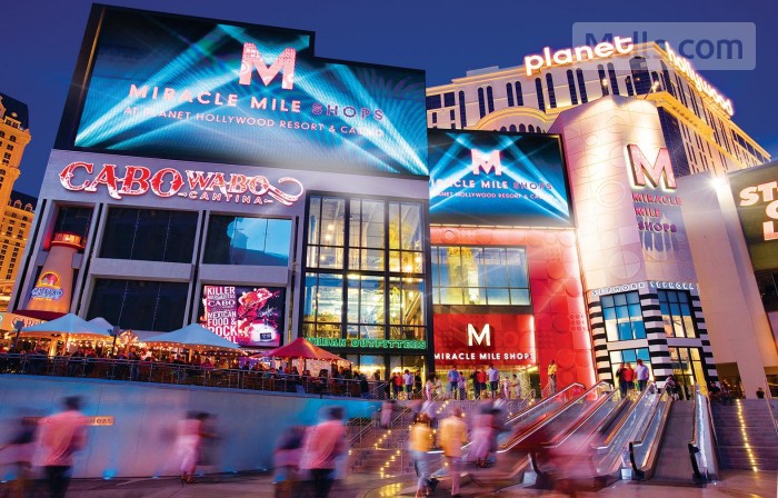 Miracle Mile Shops photo