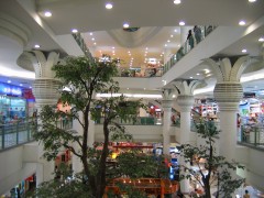 The Mall Shopping Center
