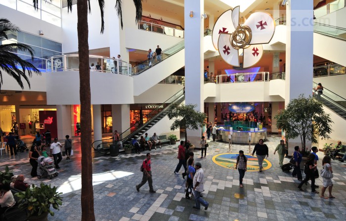 Plaza Las Americas - Super regional mall in San Juan, Puerto Rico