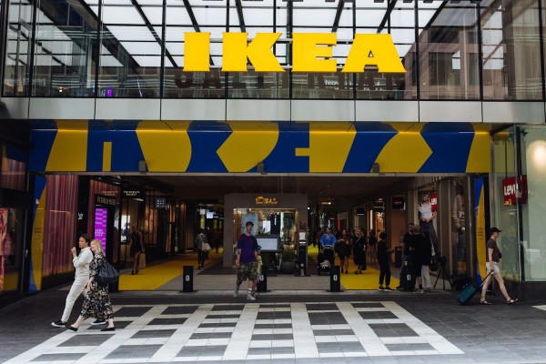 Ikea city store opens in Brighton with acquisition of Churchill Square