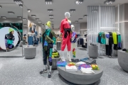 Esprit gives up fast fashion and returns to Asia