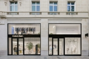 Calvin Klein to open new flagship store on the Champs-Elysées