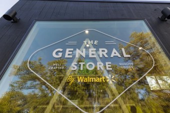 Walmart x Getaway to open mini-stores in tourist locations
